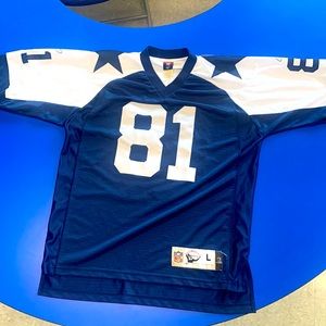 Dallas Cowboys 81 Terrell Owens Jersey
